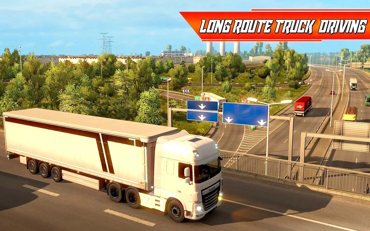 欧洲卡车运输2好玩吗 欧洲卡车运输2玩法简介